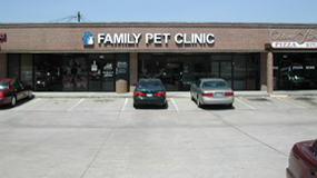family pets centre
