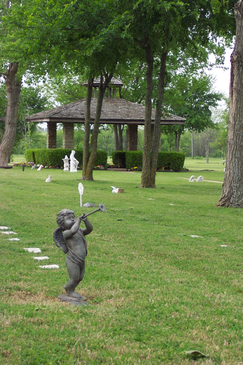 pet cemetery and crematorium